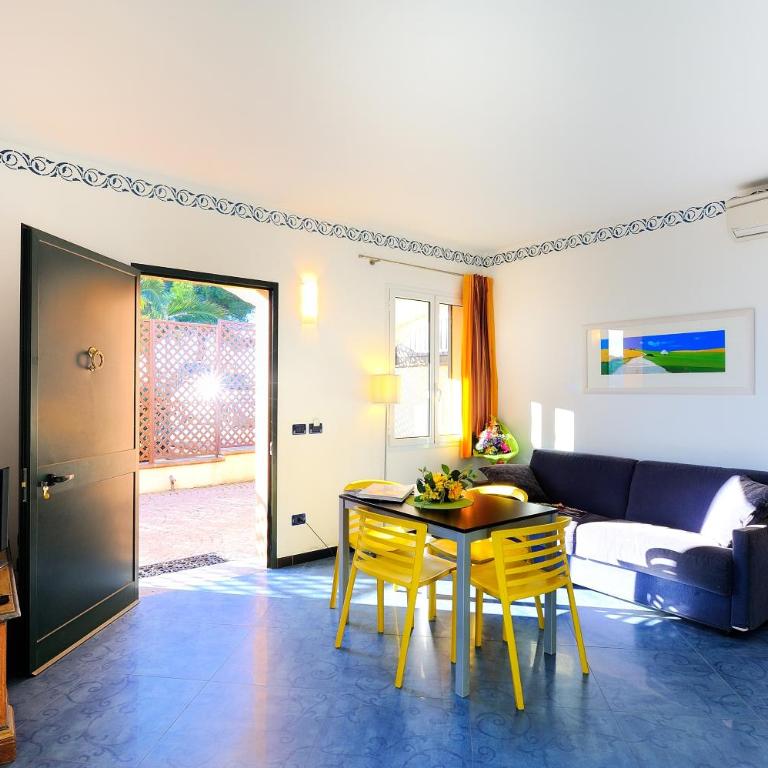 Poggio dei Gorleri - Apartamento de 1 dormitorio (4 adultos) con vistas al mar - 15