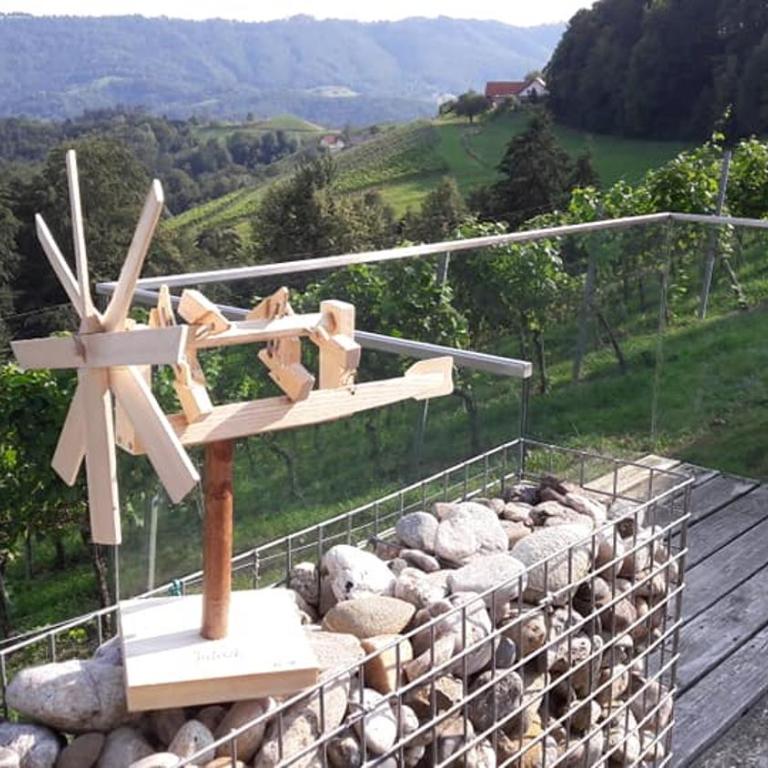Weingut Sternat vlg. Schmalzpeter - Ferienhaus - 41