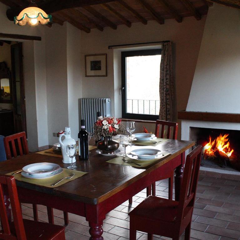 Agriturismo La Grotta Di Montecchino - Appartamento con 1 Camera da Letto (4 Adulti) - 3