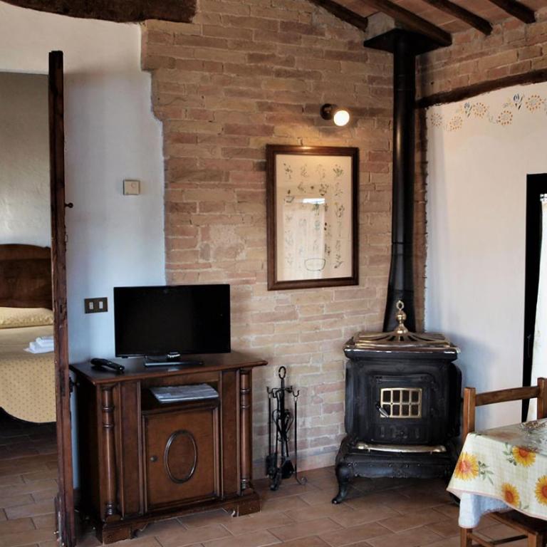 Agriturismo La Grotta Di Montecchino - Appartamento con 1 Camera da Letto - 9