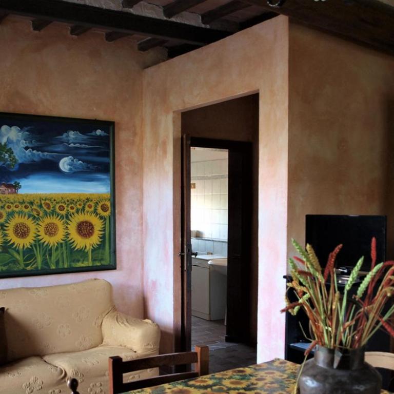 Agriturismo La Grotta Di Montecchino - Appartamento con 1 Camera da Letto (4 Adulti) - 11