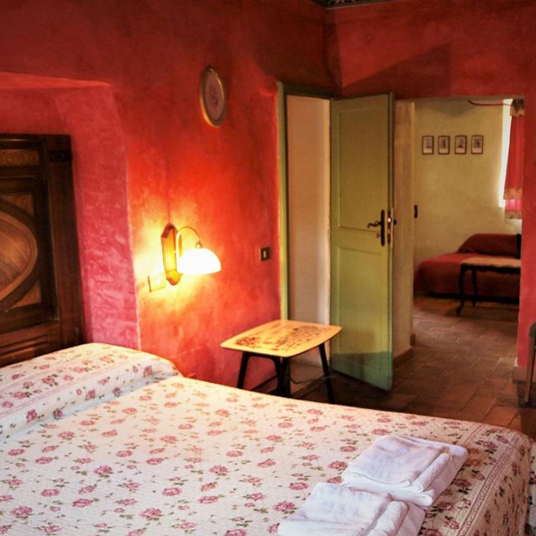 Agriturismo La Grotta Di Montecchino - Appartamento con 1 Camera da Letto (4 Adulti) - 12