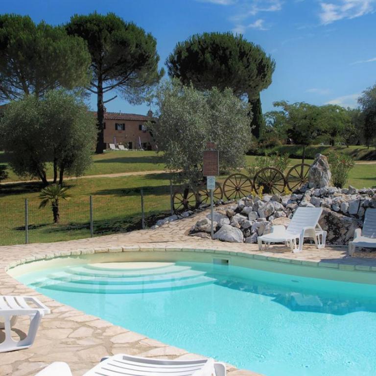 Agriturismo La Grotta Di Montecchino - Appartamento con 1 Camera da Letto - 4