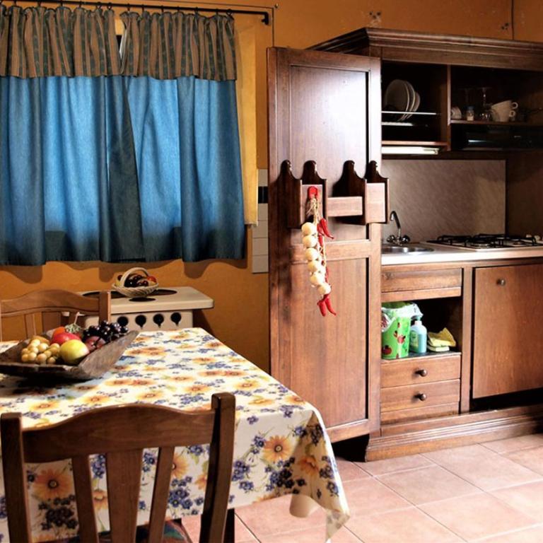 Agriturismo La Grotta Di Montecchino - Appartamento con 1 Camera da Letto - 6
