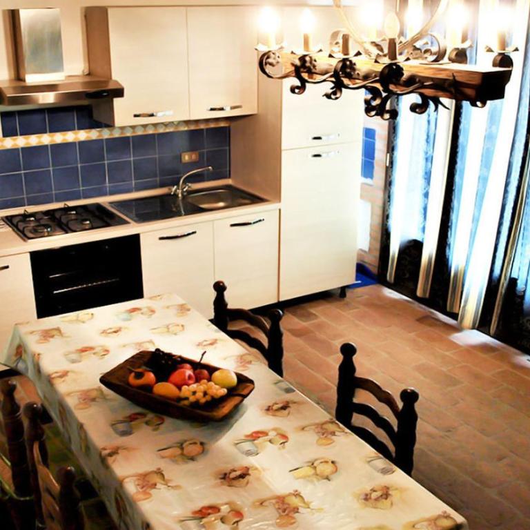 Agriturismo La Grotta Di Montecchino - Appartamento con 1 Camera da Letto (4 Adulti) - 4