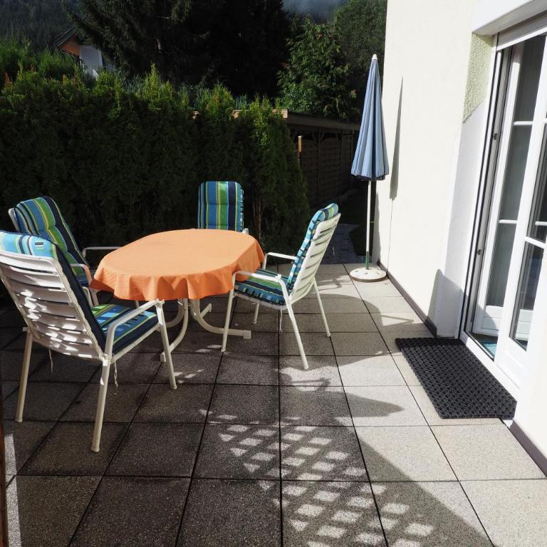Ferienwohnung Holiday - Appartement 1 Chambre - 13