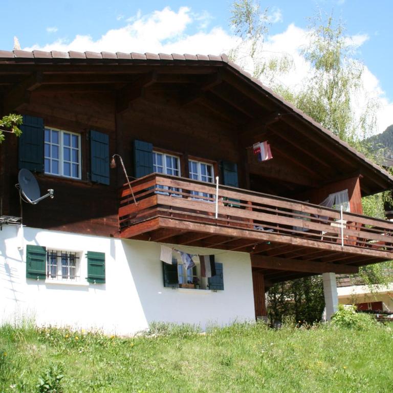 Bergestille - Chalet - 1