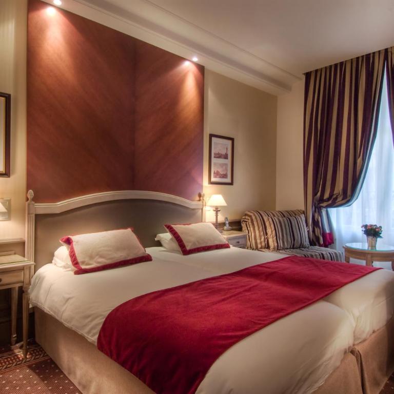 Best Western Premier Trocadero La Tour - Chambre Triple Supérieure - 2