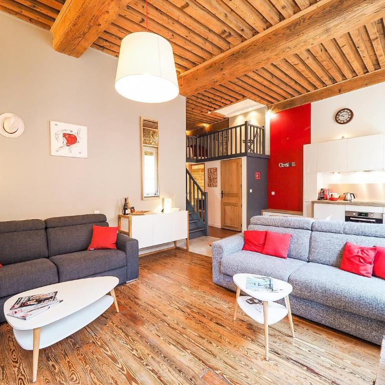La Nuit Saint Georges - Appartement 1 Chambre - 6