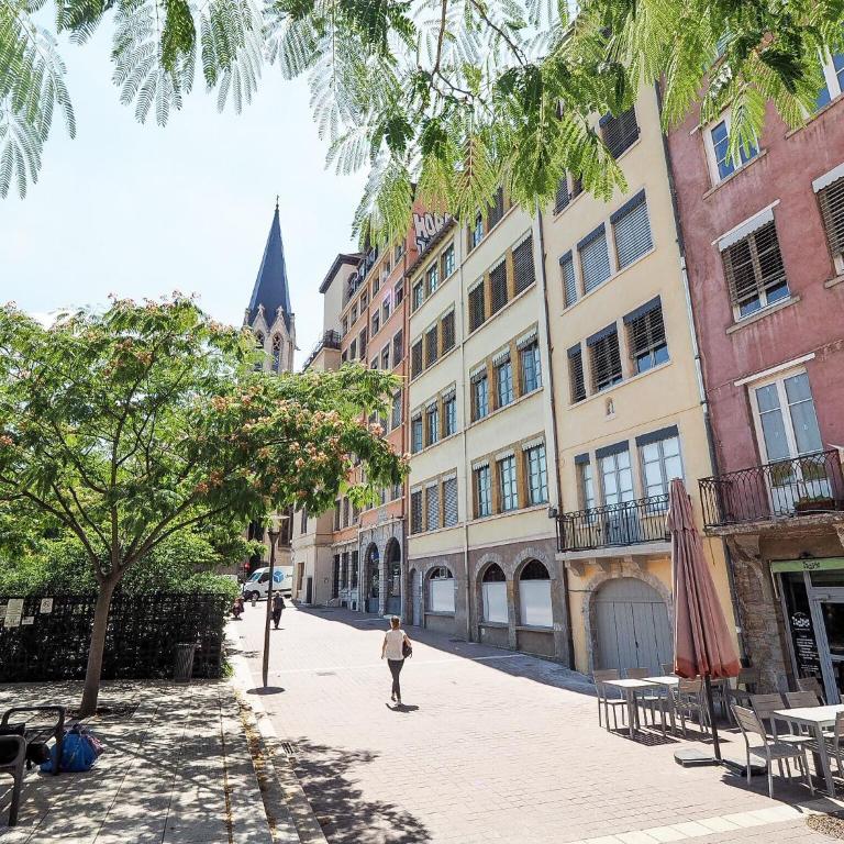 La Nuit Saint Georges - Appartement 1 Chambre - 15