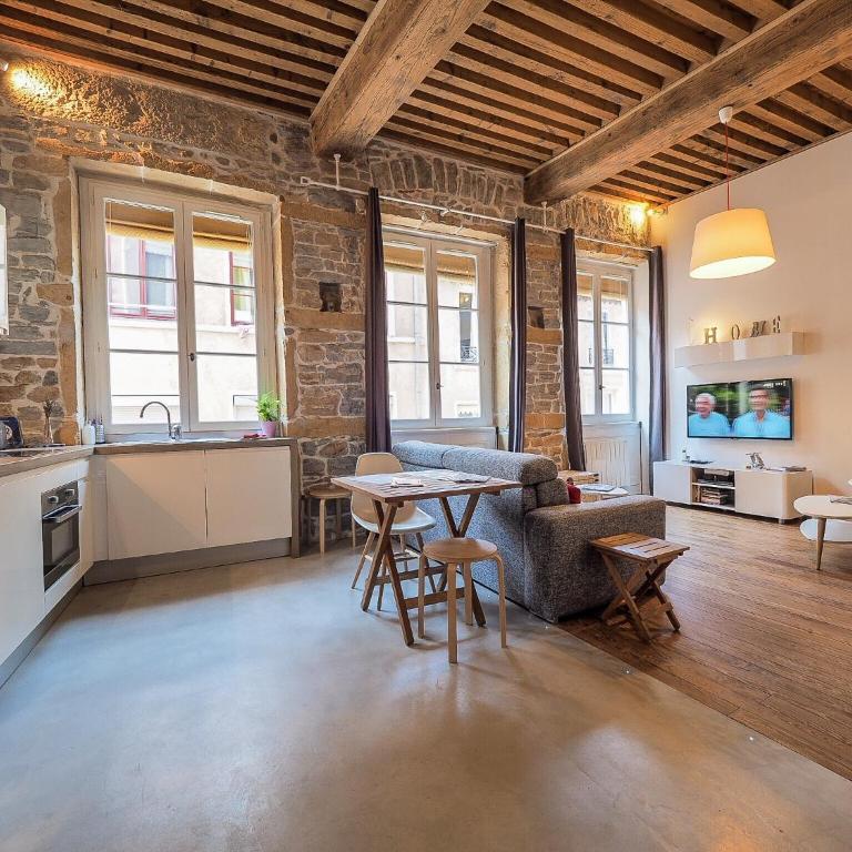 La Nuit Saint Georges - Appartement 1 Chambre - 1