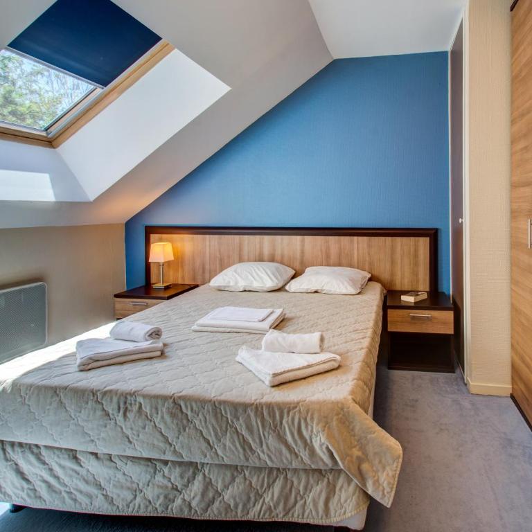 Résidence Vacancéole - Les Balcons d'Aix - Apartment mit 1 Schlafzimmer - 5
