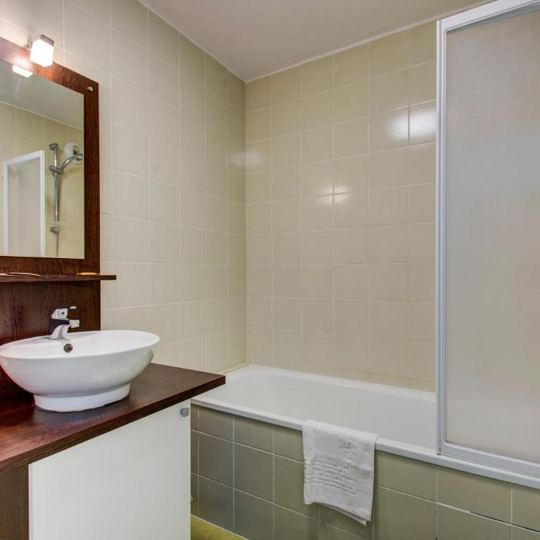 Résidence Vacancéole - Les Balcons d'Aix - Apartment mit 1 Schlafzimmer - 9