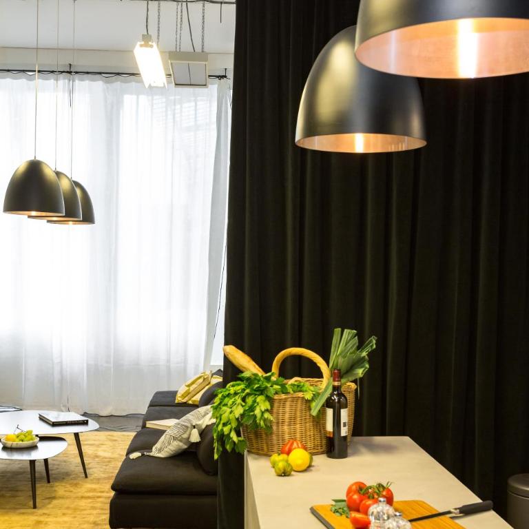Habitat Parisien - 2BR-2BA - Aircon Loft Montorgueil - Appartement - 8