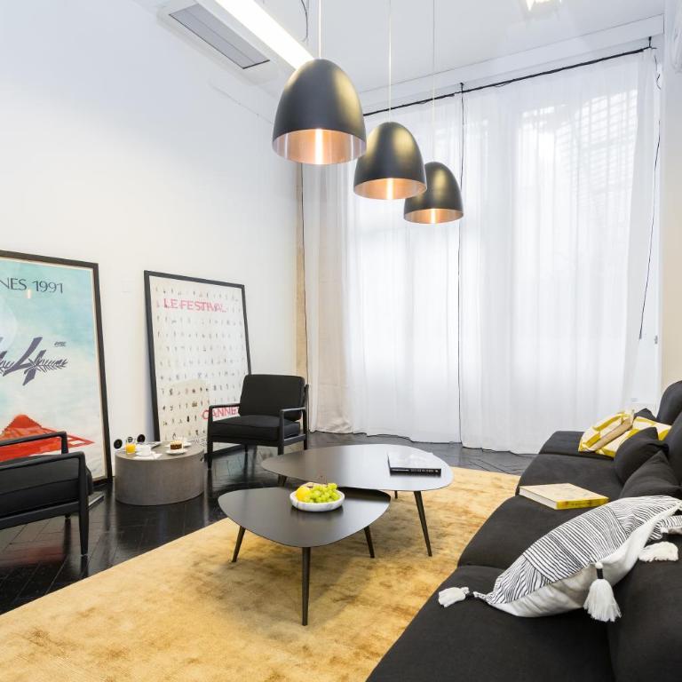 Habitat Parisien - 2BR-2BA - Aircon Loft Montorgueil - Appartement - 2