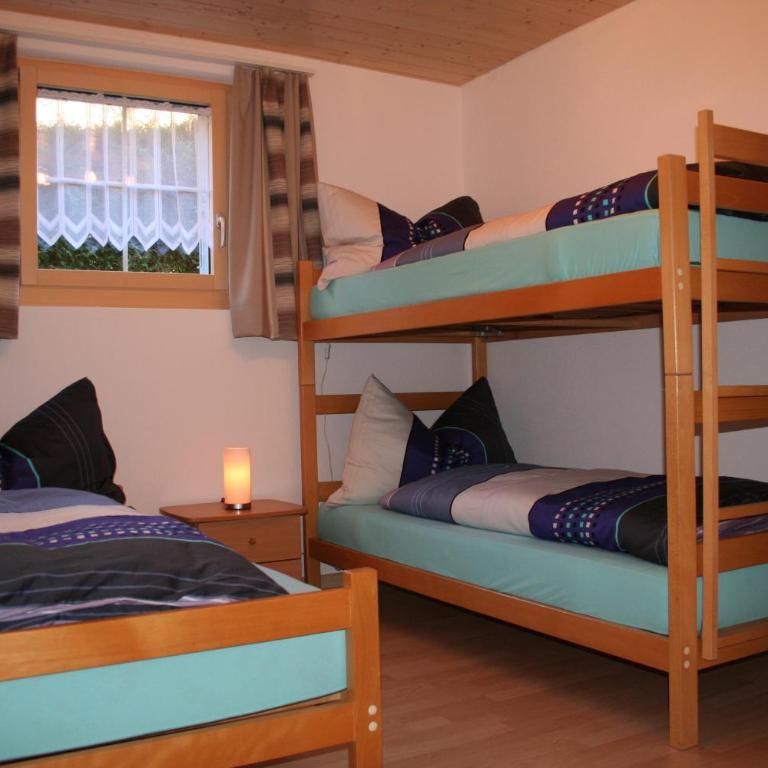 Chämihitta - Apartamento de 3 dormitorios - 14