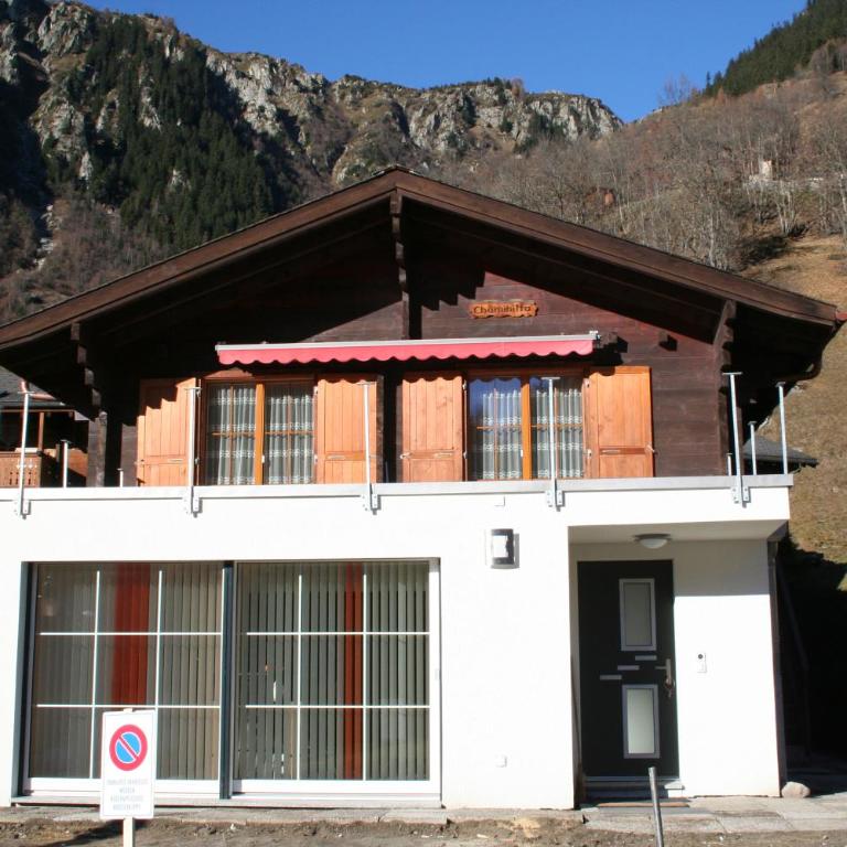 Chämihitta - Apartamento de 3 dormitorios - 12