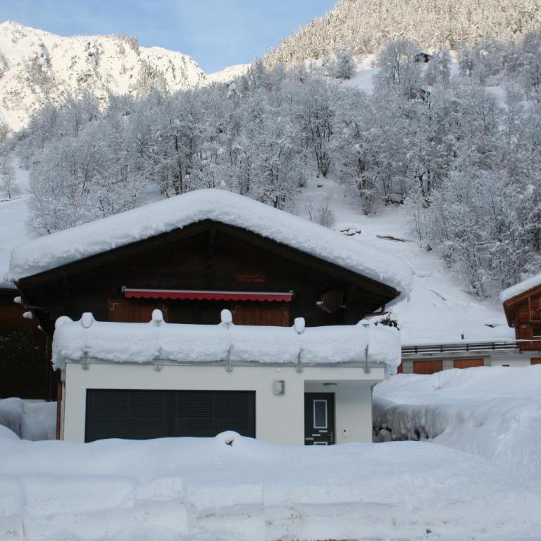 Chämihitta - Apartamento de 3 dormitorios - 1