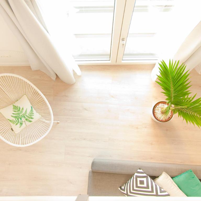 Loft Duplex Malaga - Duplex Apartment - 37
