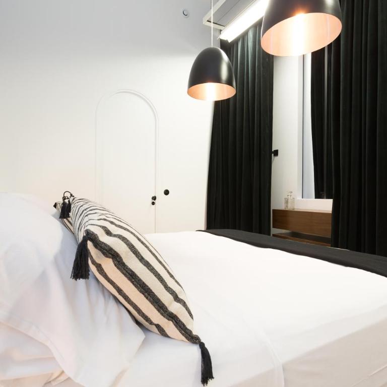 Habitat Parisien - 2BR-2BA - Aircon Loft Montorgueil - Appartement - 14
