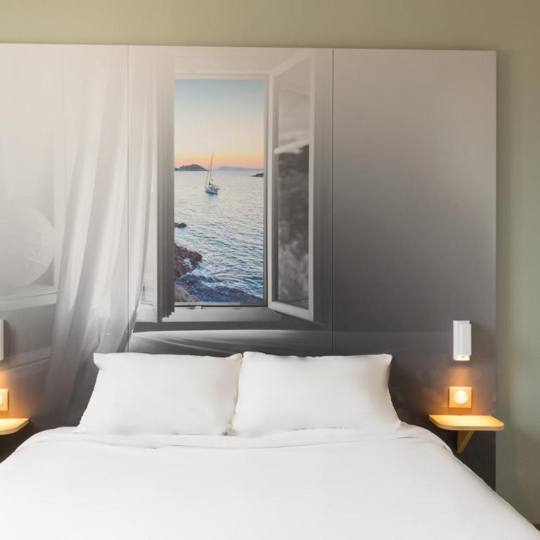 B&B HOTEL Marseille La Valentine St Menet - Chambre Double - 3