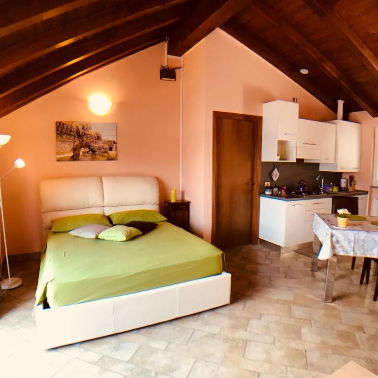 New Attic Lake View 2 - Appartamento - 6