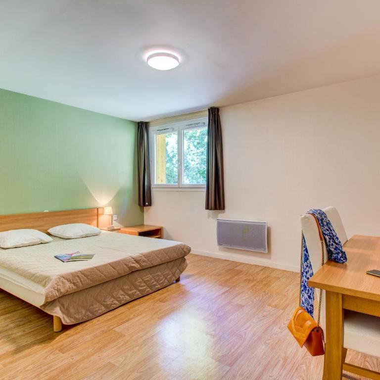 Résidence Vacancéole - Les Balcons d'Aix - Studio 2 people with reduced mobility - 2
