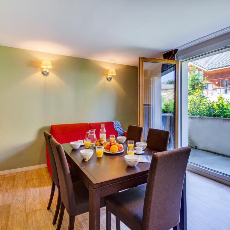 Résidence Vacancéole - Les Balcons d'Aix - Apartment mit 1 Schlafzimmer - 2