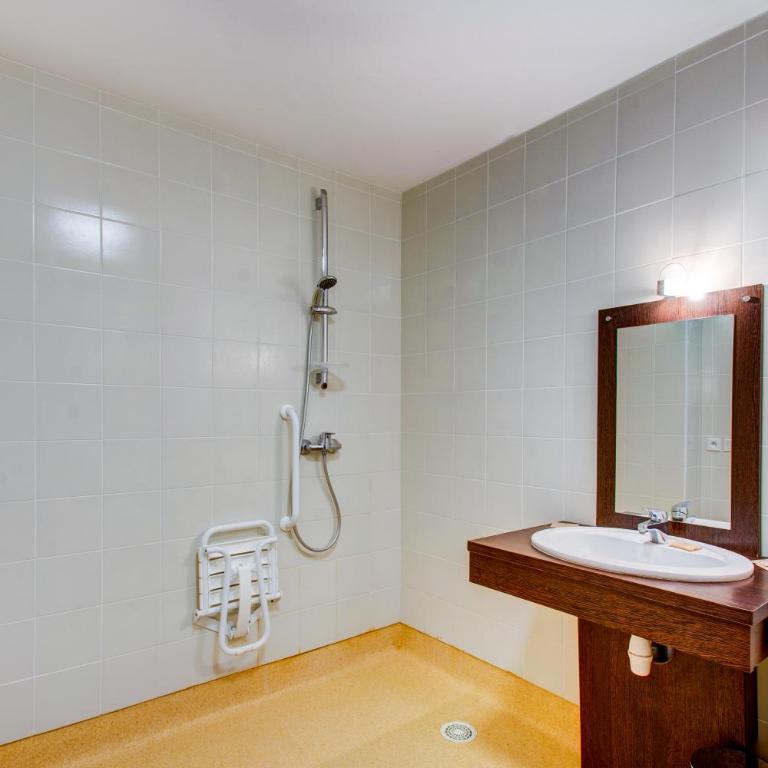 Résidence Vacancéole - Les Balcons d'Aix - Studio 2 people with reduced mobility - 3