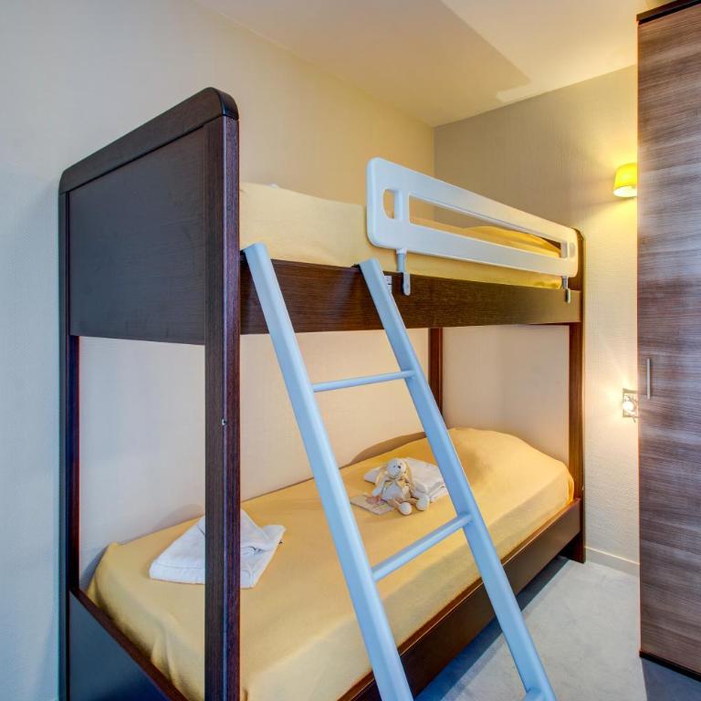 Résidence Vacancéole - Les Balcons d'Aix - Apartment mit 1 Schlafzimmer - 4