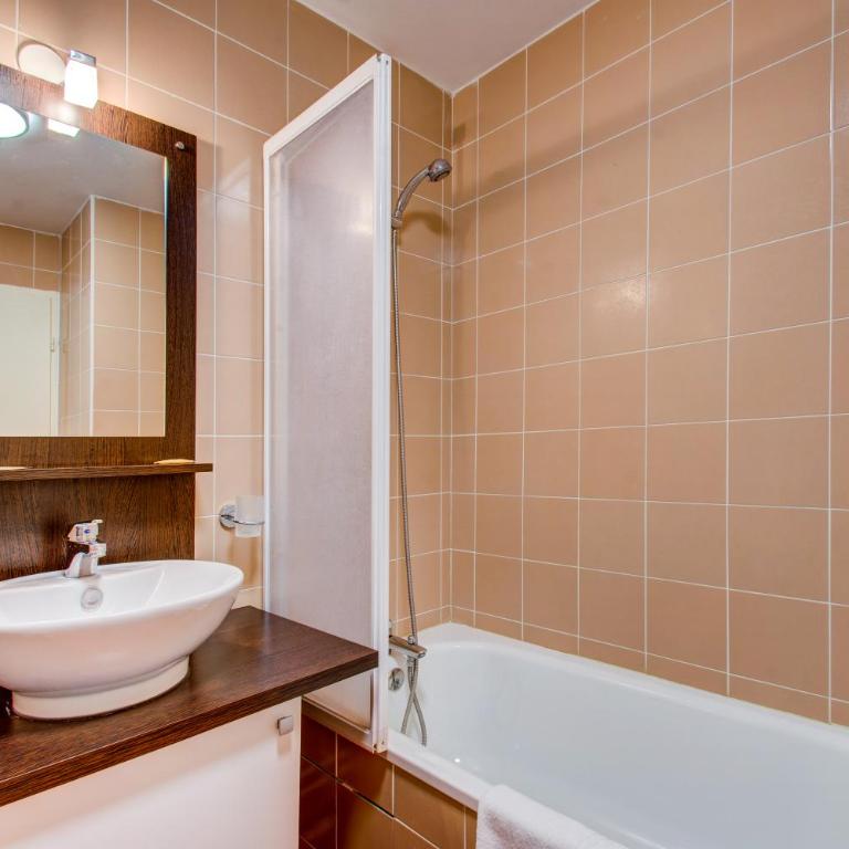 Résidence Vacancéole - Les Balcons d'Aix - Doppelzimmer - 2