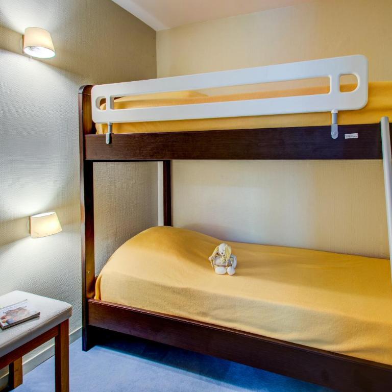 Résidence Vacancéole - Les Balcons d'Aix - Apartment mit 1 Schlafzimmer - 1