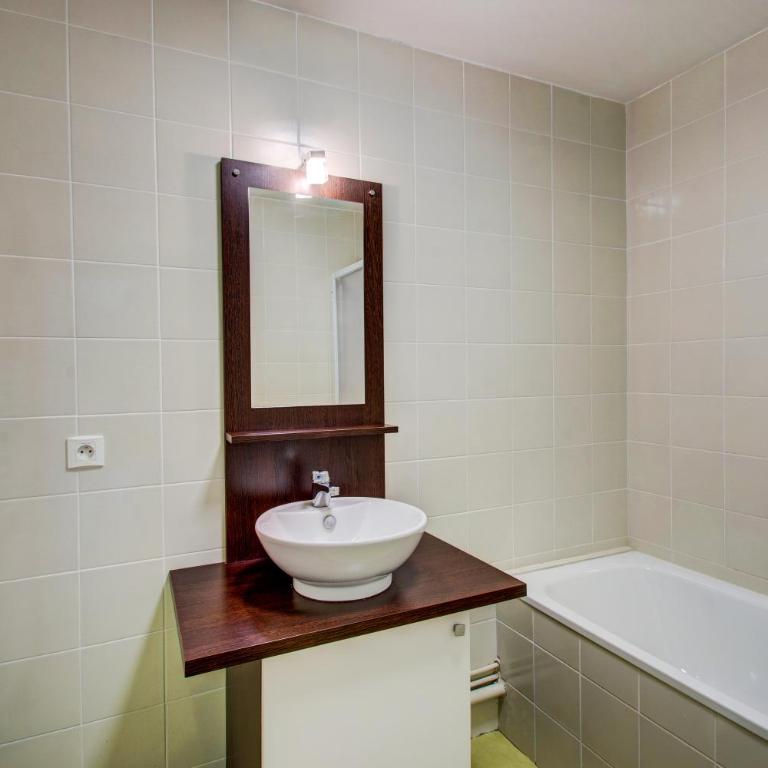 Résidence Vacancéole - Les Balcons d'Aix - Apartment mit 1 Schlafzimmer - 6