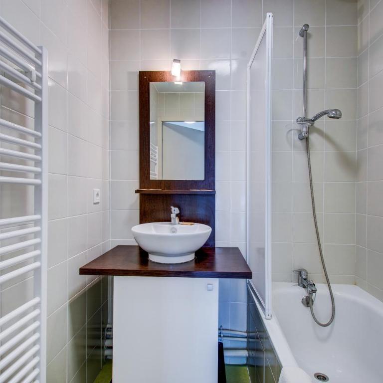 Résidence Vacancéole - Les Balcons d'Aix - Apartment mit 1 Schlafzimmer - 7