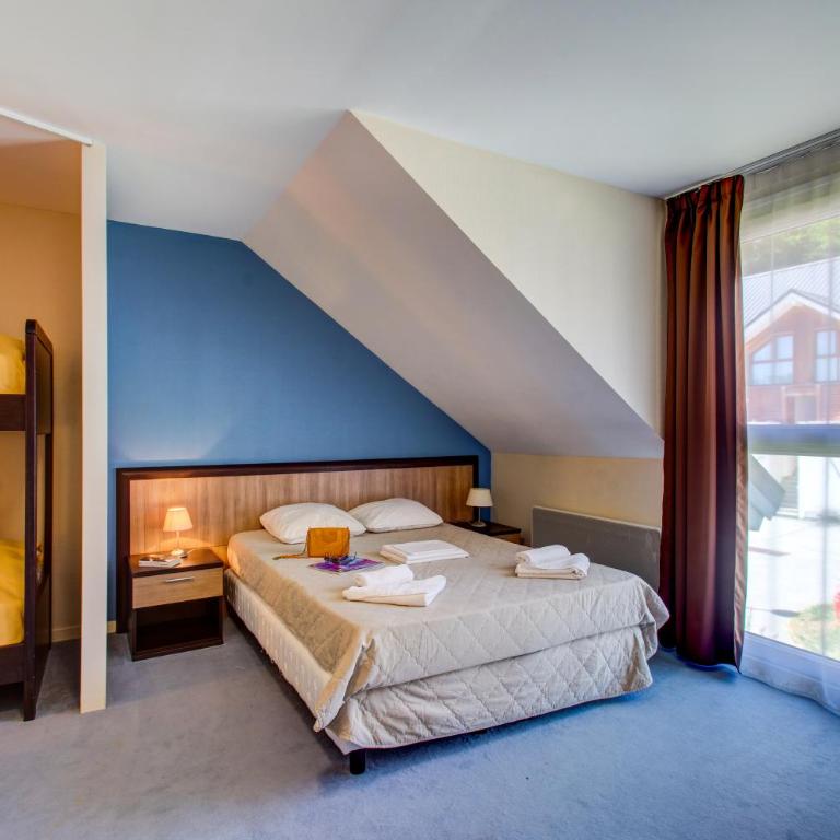 Résidence Vacancéole - Les Balcons d'Aix - Apartment mit 1 Schlafzimmer - 5