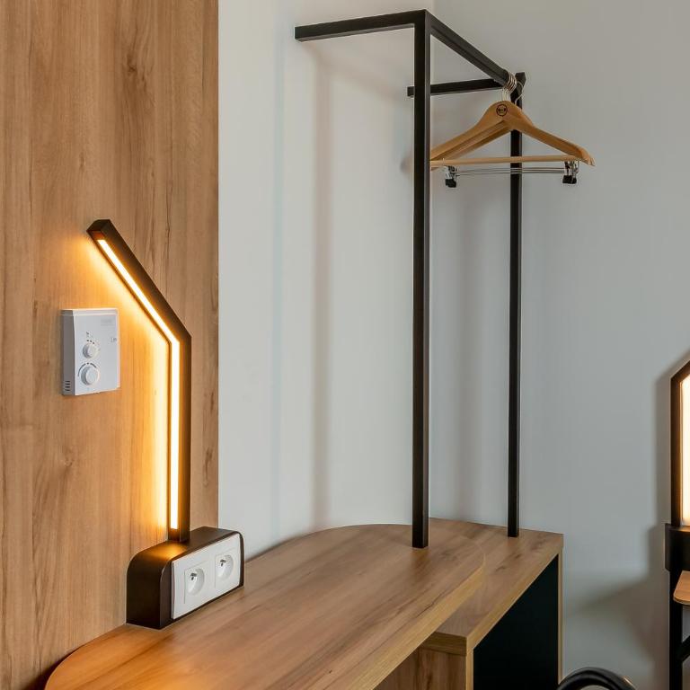 B&B HOTEL Bordeaux Centre Gare Saint-Jean - Chambre Double - 8
