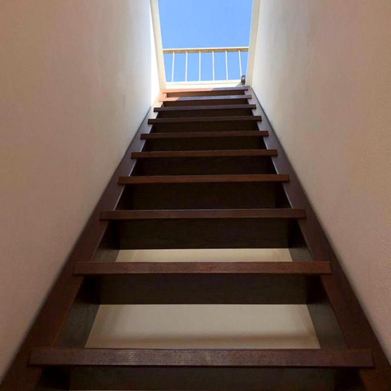 Ai Pesci Room Rental - Deluxe Doppelzimmer mit Balkon und Meerblick - 2