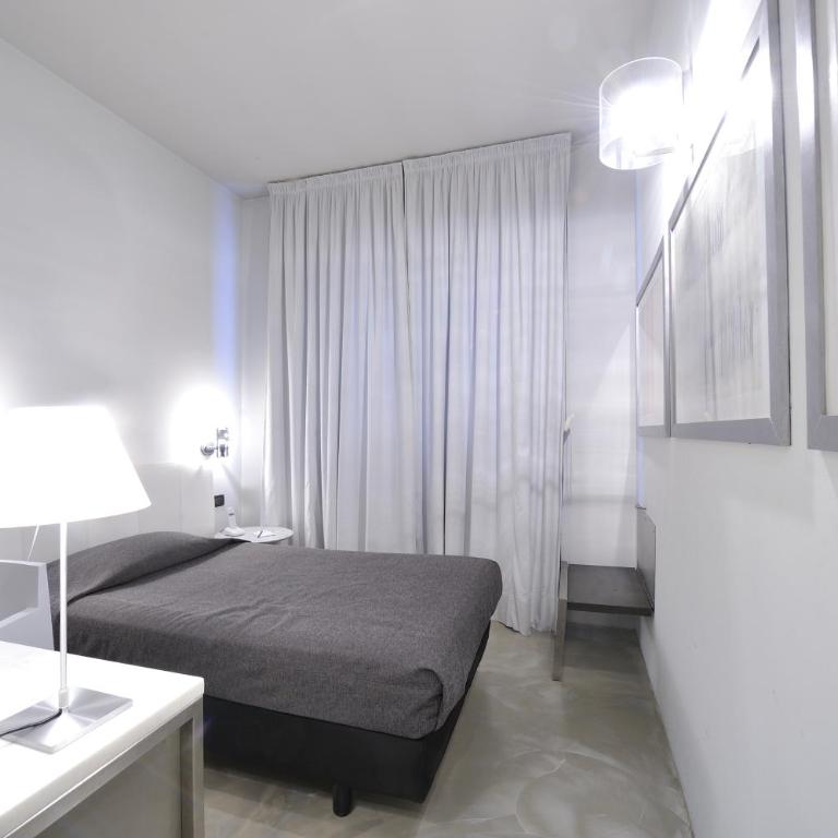 Art Hotel Boston - Single Room - 1