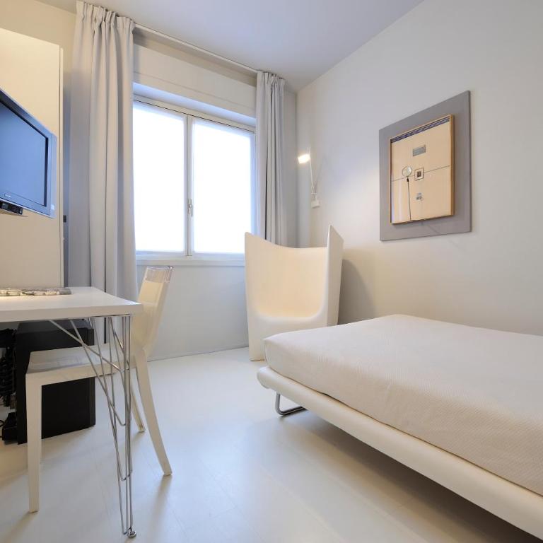 Art Hotel Boston - Single Room - 3