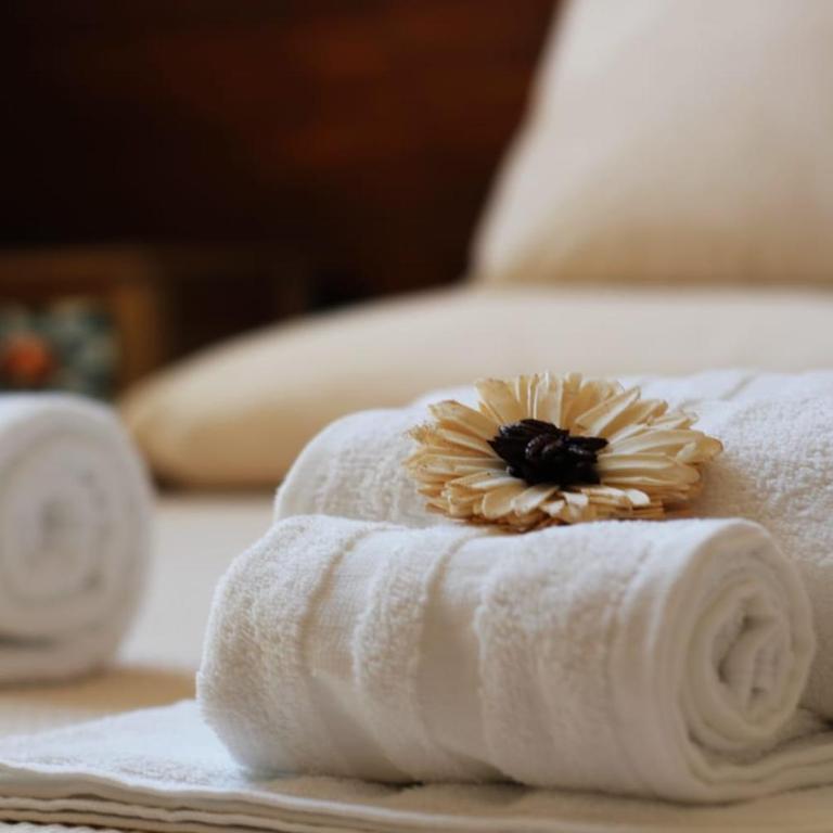 Isolabella - Camera Matrimoniale/Doppia con Letti Singoli con Bagno Privato - 1