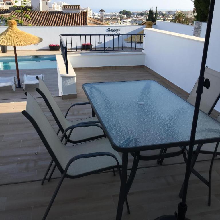 Las Terrazas del Sol - Apartamento con vistas a la piscina - 43