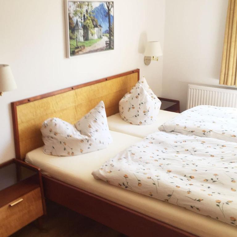 Haus Partale - Doppelzimmer - 1