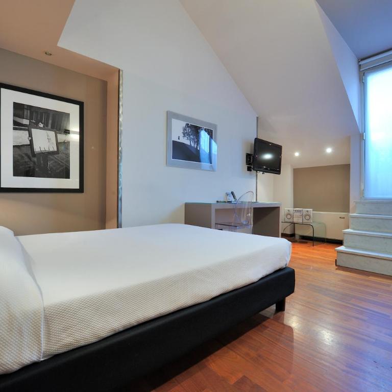 Art Hotel Boston - Deluxe Single Room - 2