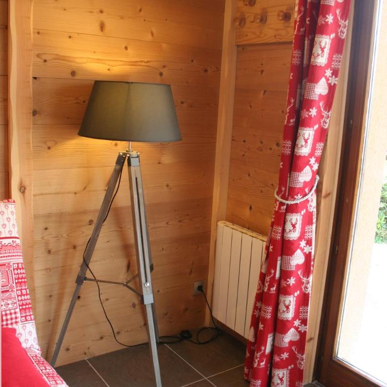 Esprit Myrtille Terrasse Vue Lac - Appartement - 55