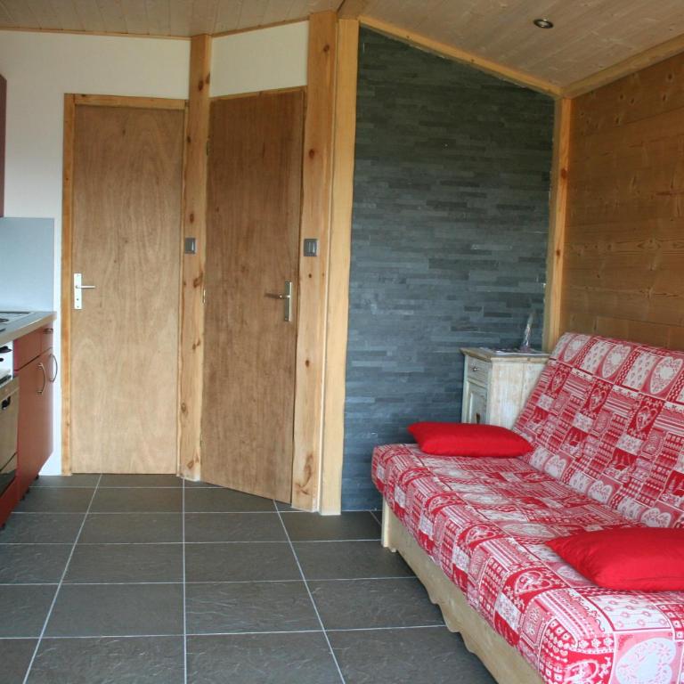 Esprit Myrtille Terrasse Vue Lac - Appartement - 52