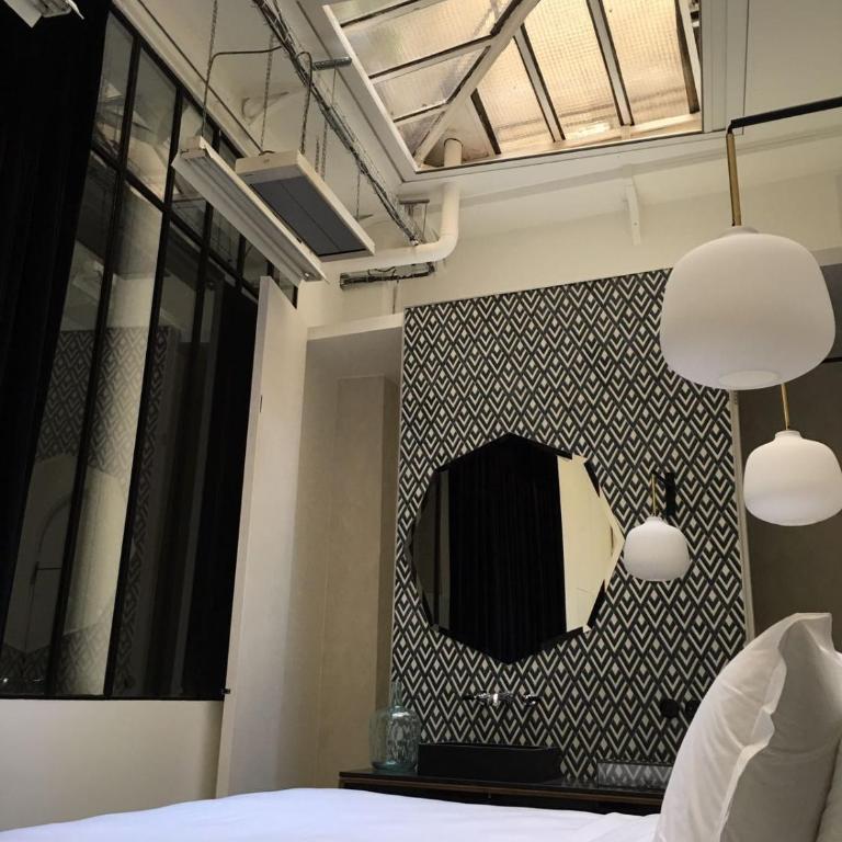 Habitat Parisien - 2BR-2BA - Aircon Loft Montorgueil - Appartement - 30