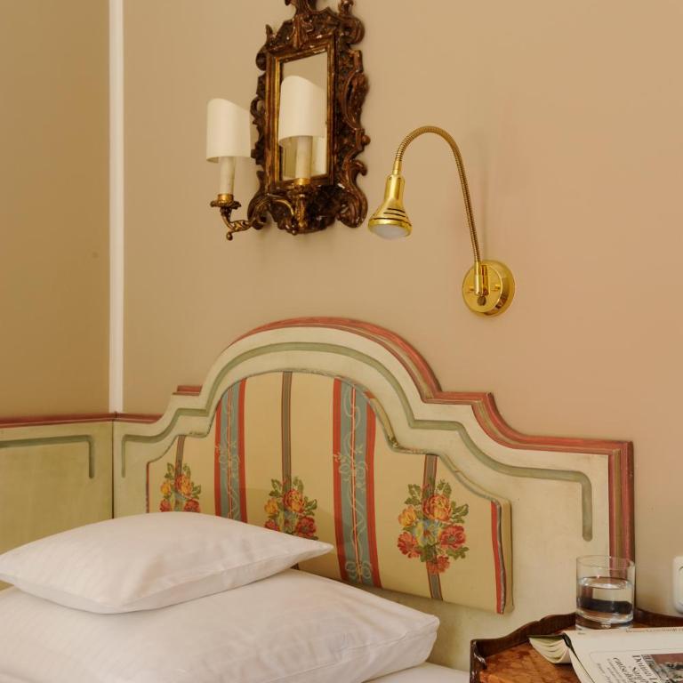 Boutique Hotel Splendid - Einzelzimmer mit Gartenblick - 8
