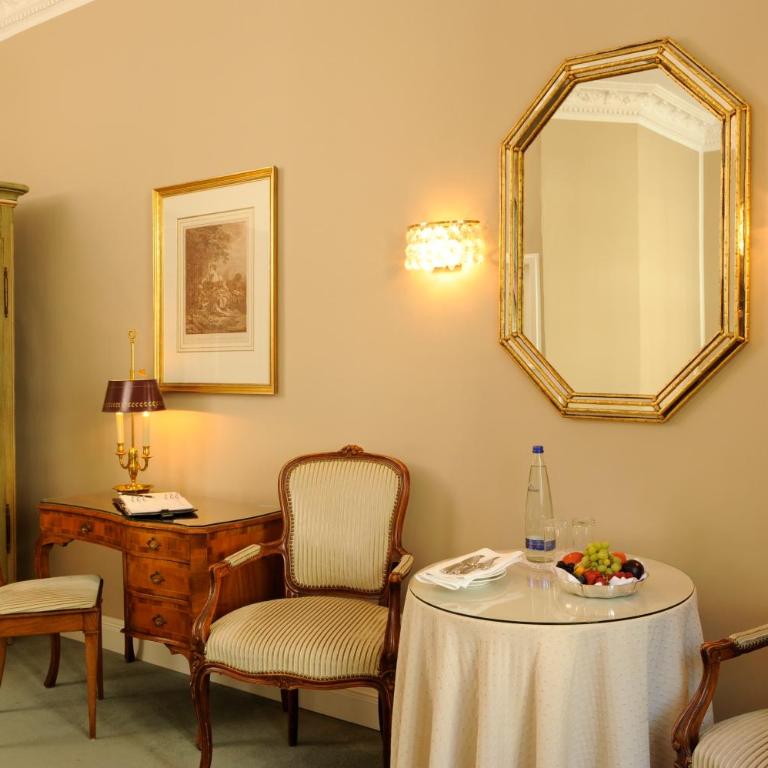 Boutique Hotel Splendid - Deluxe Doppelzimmer - 8