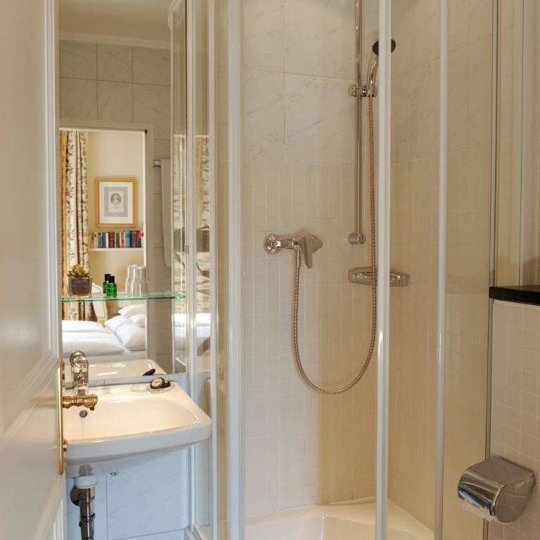 Boutique Hotel Splendid - Deluxe Doppelzimmer - 9