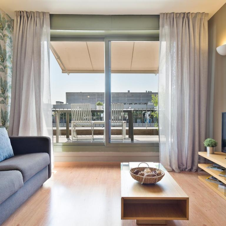 Bonavista Apartments - Pedrera - Apartamento de 2 dormitorios con terraza - 5